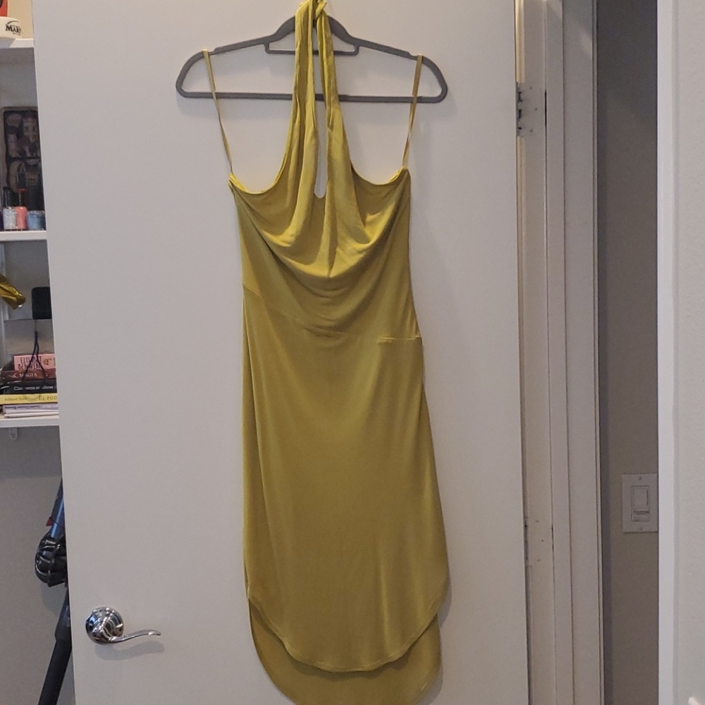Halston Heritage Dress